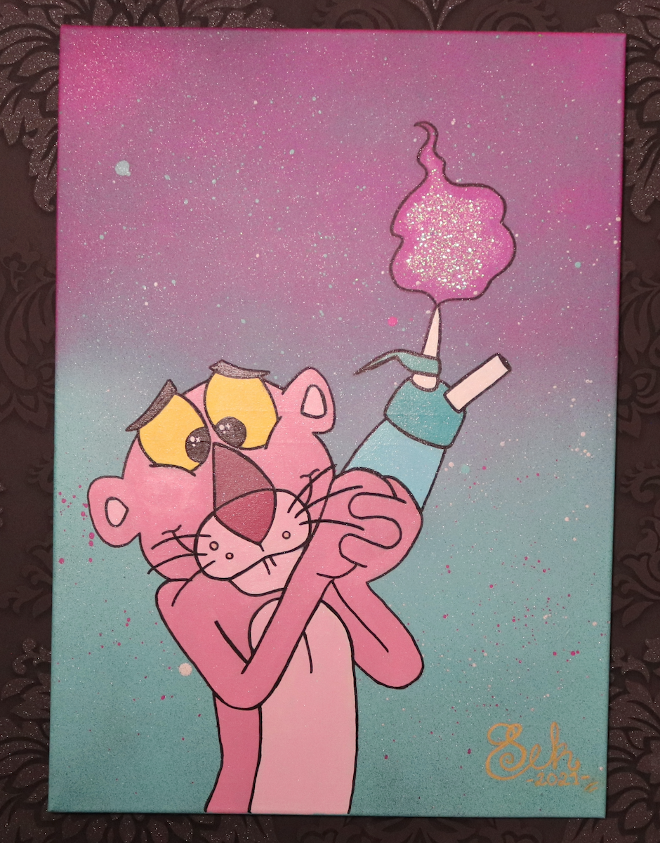 Pink Panther Party